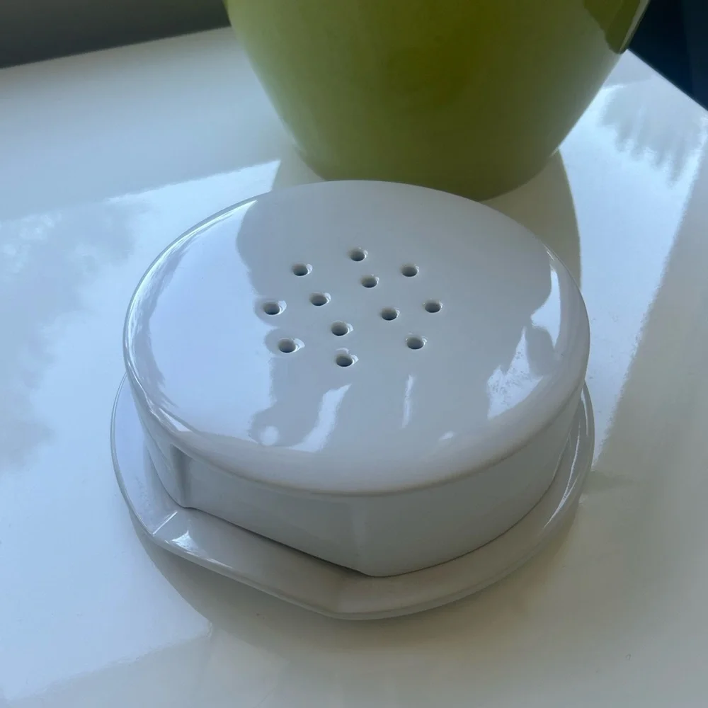 Crate&Barrel Brie Baking Dish Set - Picture 3 of 7